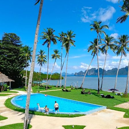 Bebeladan Beach Resort, In The Last Indigenous Corner إل نيدو المظهر الخارجي الصورة