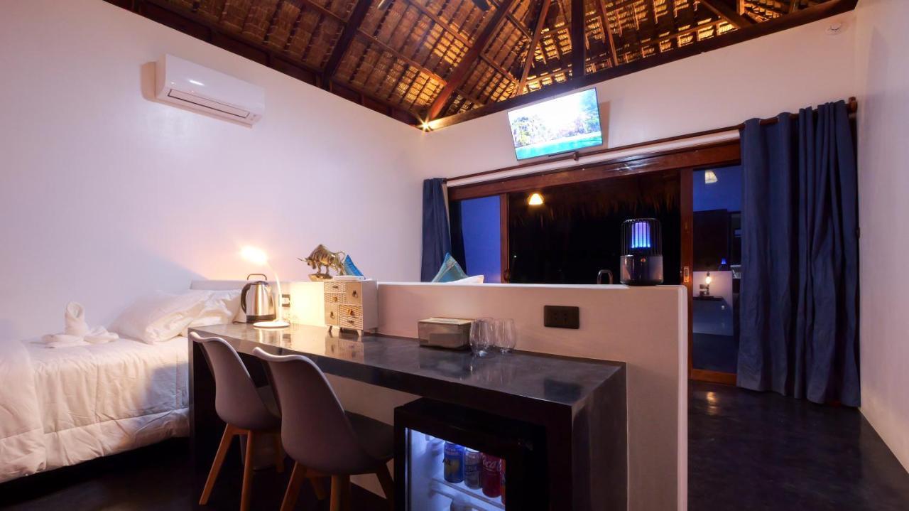 Bebeladan Beach Resort, In The Last Indigenous Corner إل نيدو المظهر الخارجي الصورة