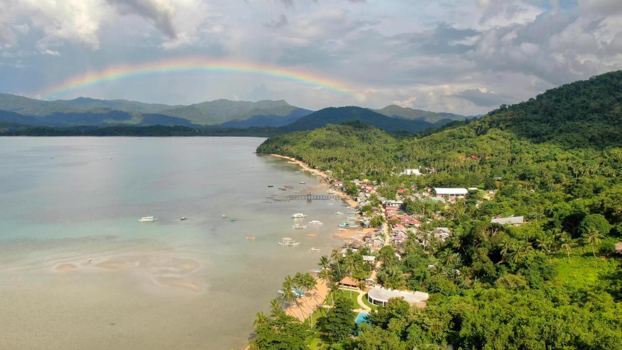 Bebeladan Beach Resort, In The Last Indigenous Corner إل نيدو المظهر الخارجي الصورة
