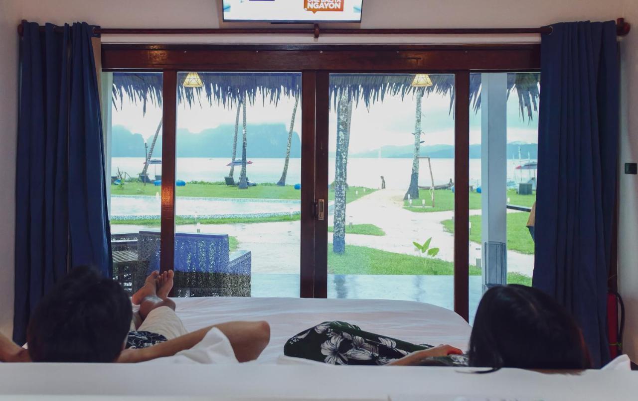 Bebeladan Beach Resort, In The Last Indigenous Corner إل نيدو المظهر الخارجي الصورة