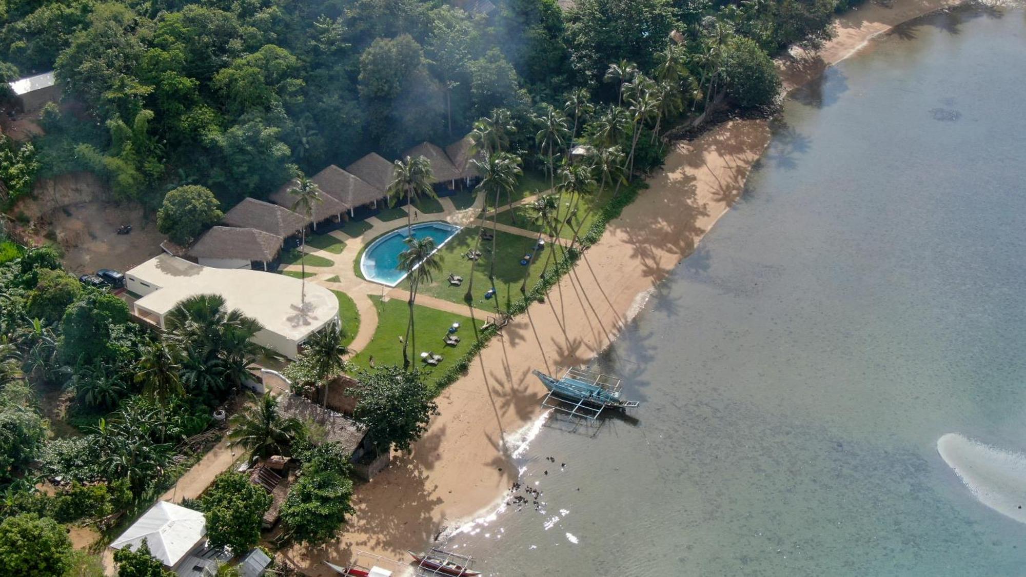 Bebeladan Beach Resort, In The Last Indigenous Corner إل نيدو المظهر الخارجي الصورة
