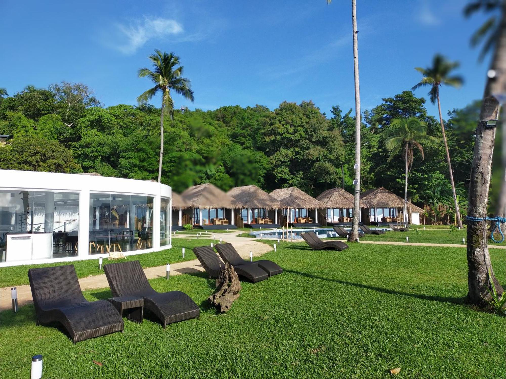 Bebeladan Beach Resort, In The Last Indigenous Corner إل نيدو المظهر الخارجي الصورة