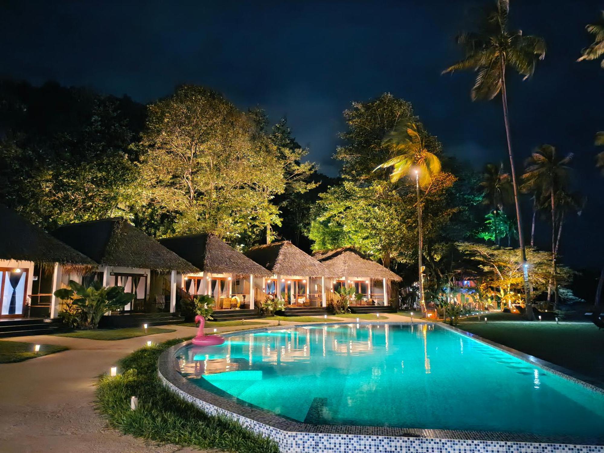 Bebeladan Beach Resort, In The Last Indigenous Corner إل نيدو المظهر الخارجي الصورة