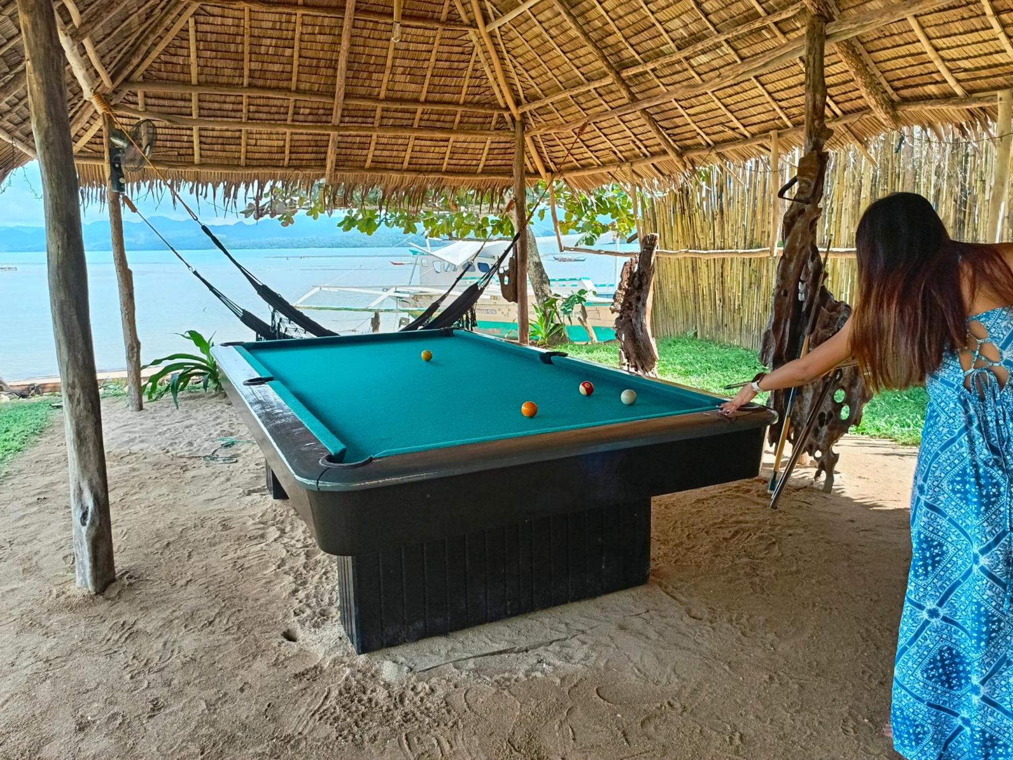 Bebeladan Beach Resort, In The Last Indigenous Corner إل نيدو المظهر الخارجي الصورة
